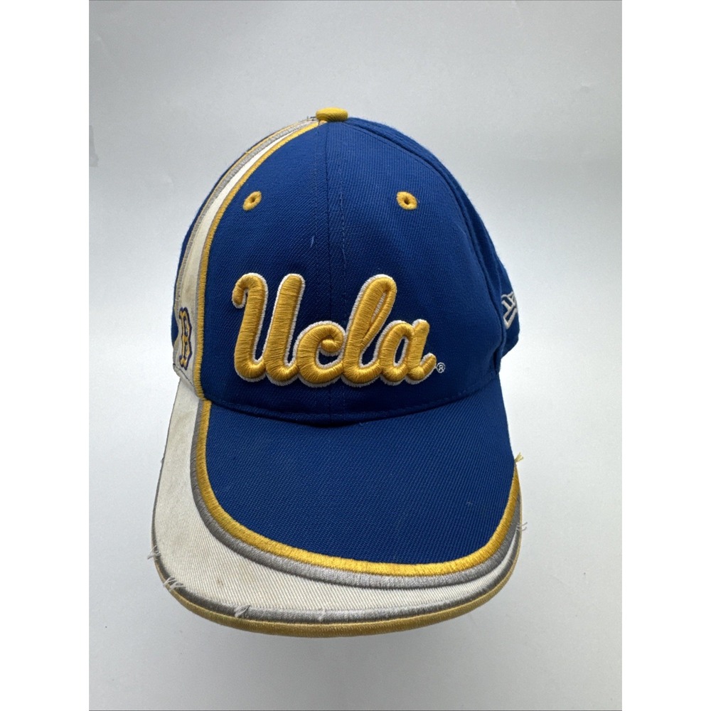Vintage Wool UCLA Bruins Sports Specialties Snapback Hat Adjustable Rare Players